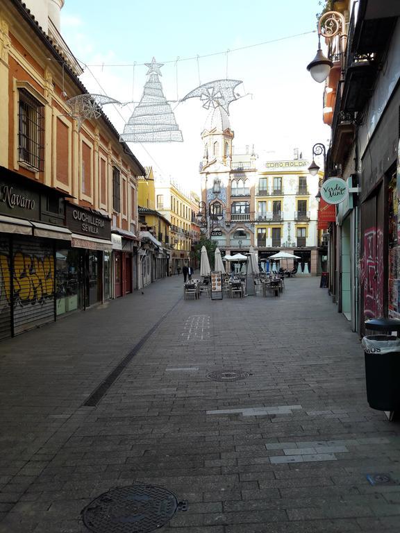 Centro 7 Revueltas * Séville