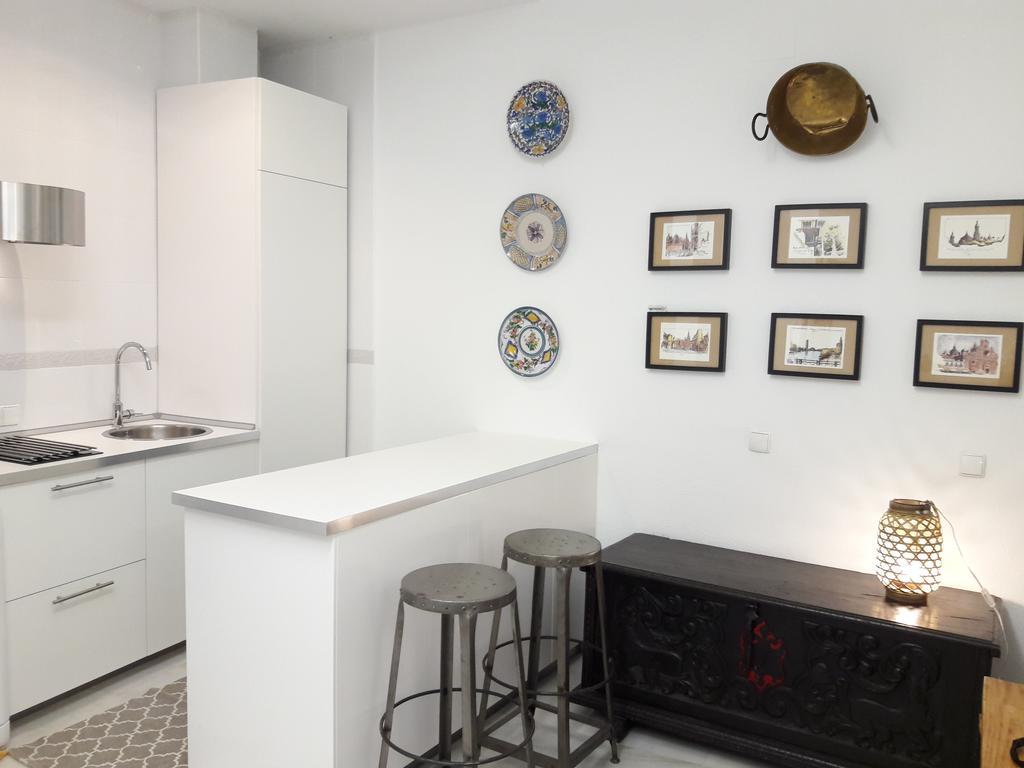 Appartement Centro 7 Revueltas Séville