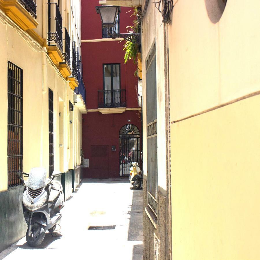 Appartement Centro 7 Revueltas Séville
